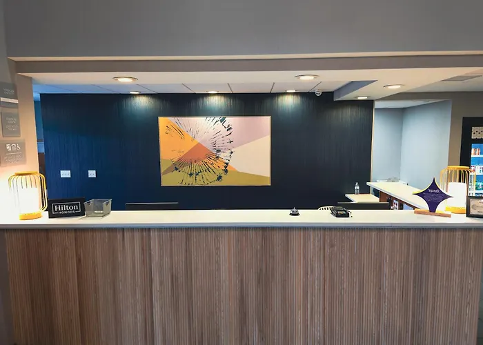 Spark By Hilton Mechanicsburg